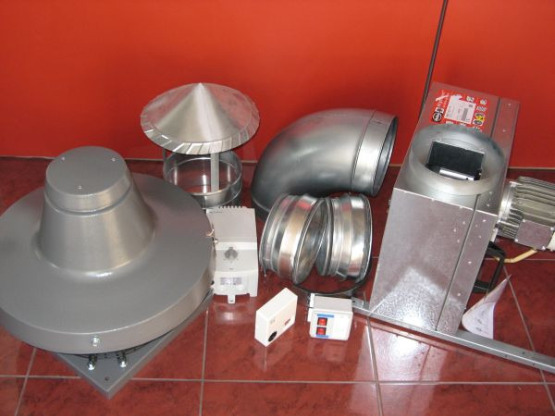 Ventilacija i ventilacijski sustavi 